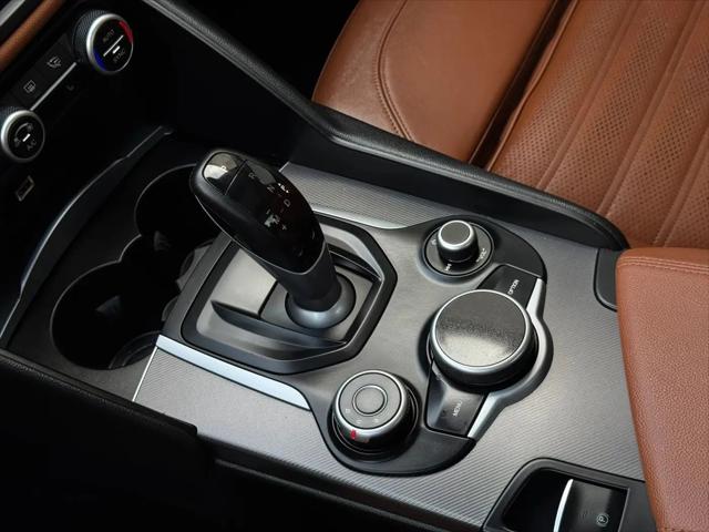 2019 Alfa Romeo Giulia Ti Sport RWD
