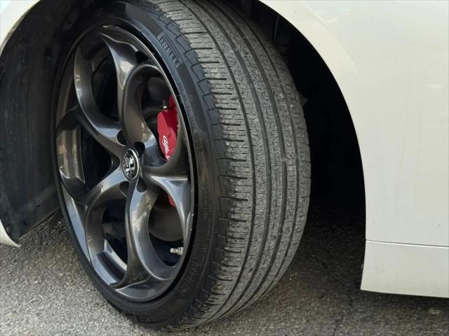 2019 Alfa Romeo Giulia Ti Sport RWD