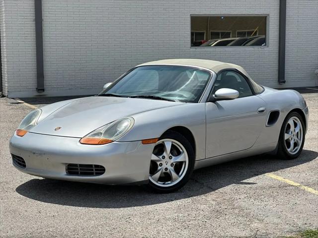 2002 Porsche Boxster Boxster