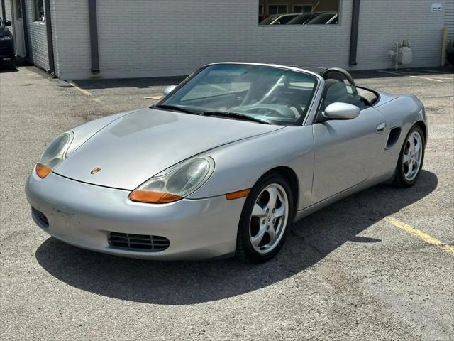 2002 Porsche Boxster Boxster