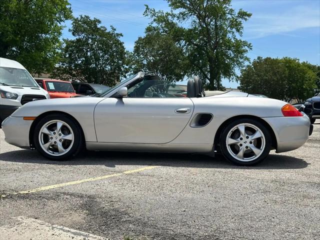 2002 Porsche Boxster Boxster