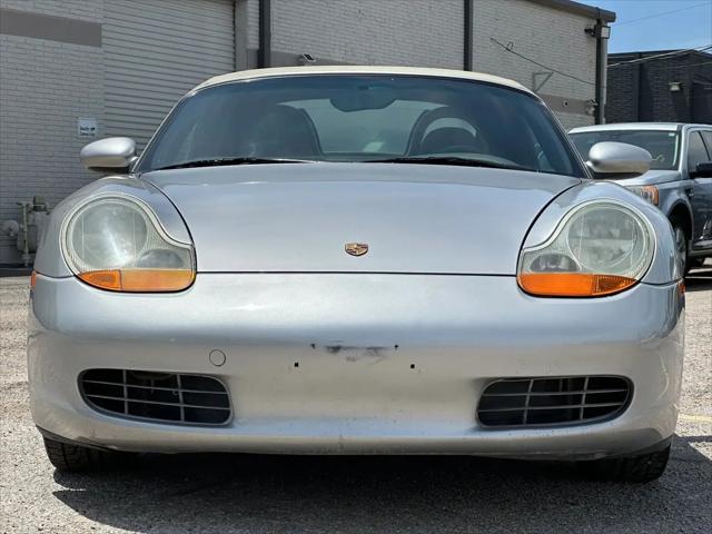 2002 Porsche Boxster Boxster