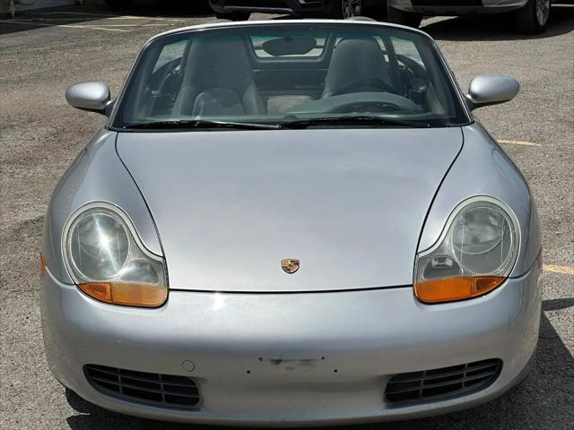 2002 Porsche Boxster Boxster