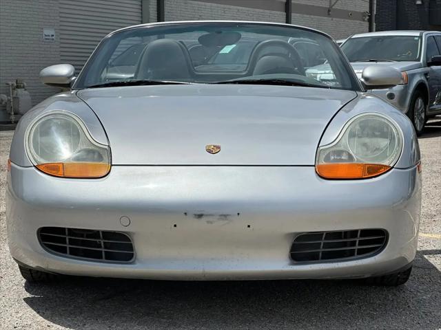 2002 Porsche Boxster Boxster