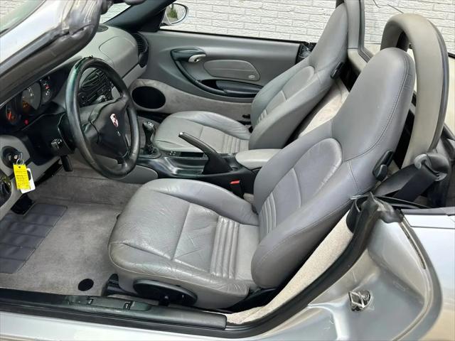 2002 Porsche Boxster Boxster