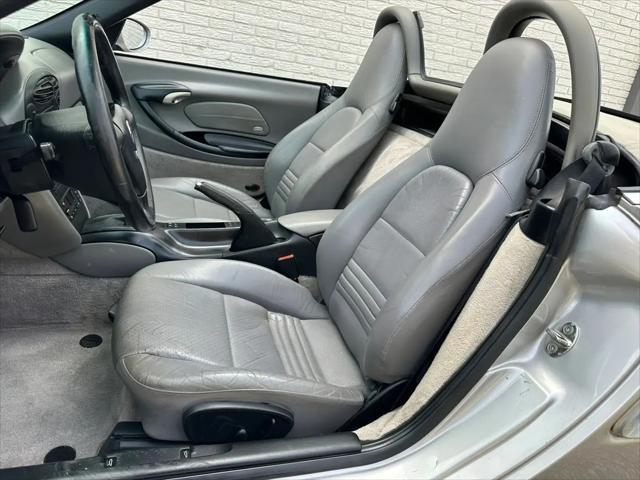 2002 Porsche Boxster Boxster