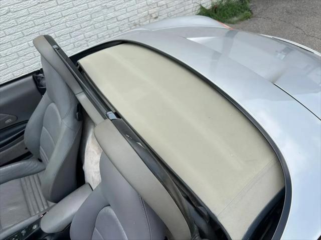 2002 Porsche Boxster Boxster