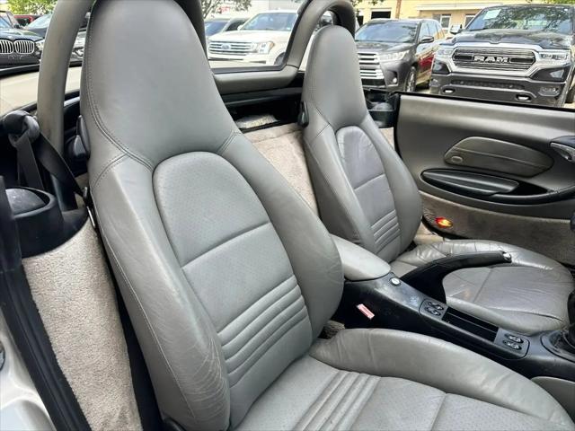 2002 Porsche Boxster Boxster