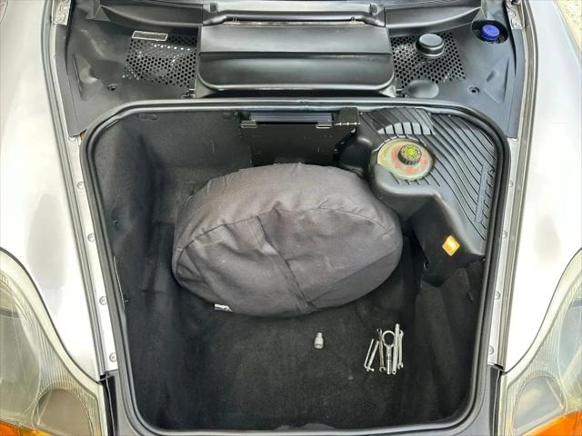 2002 Porsche Boxster Boxster