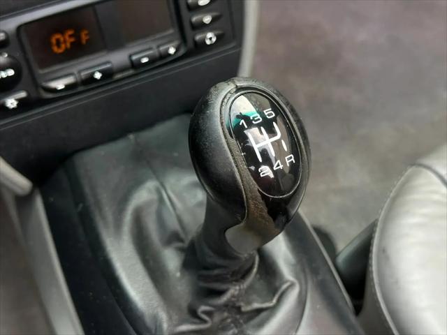 2002 Porsche Boxster Boxster