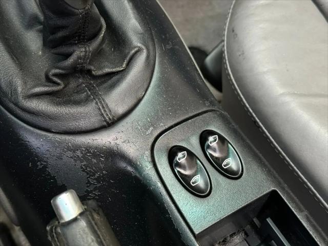 2002 Porsche Boxster Boxster
