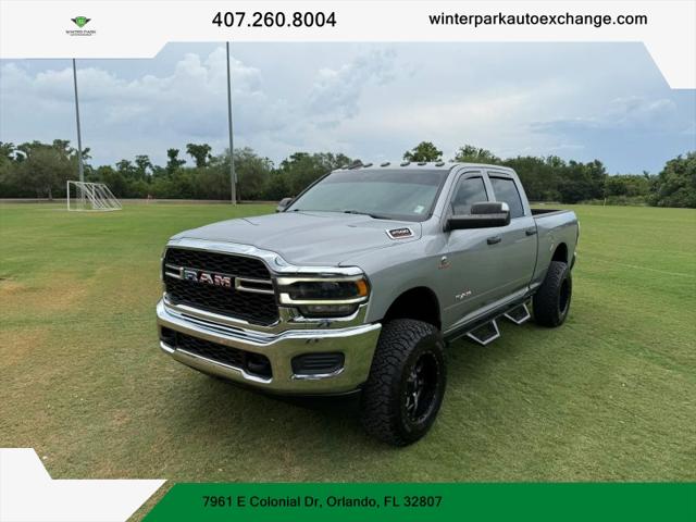 2022 Ram 2500 Tradesman Crew Cab 4x4 6'4" Box for sale in Orlando, FL