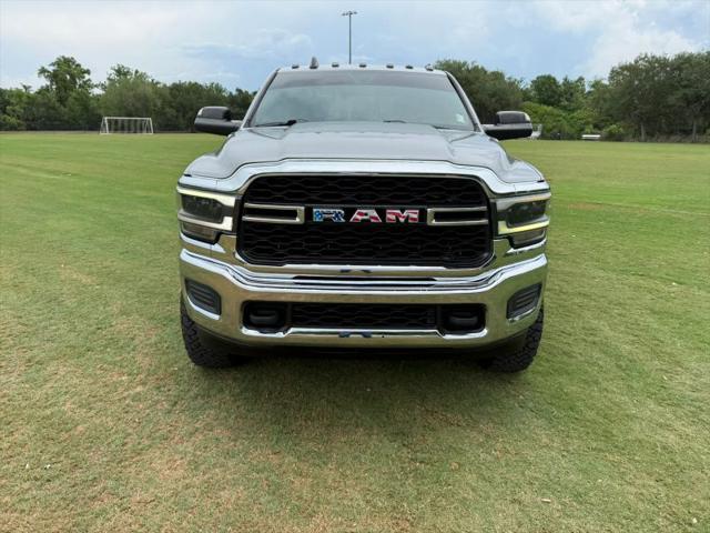 2022 Ram 2500 Tradesman Crew Cab 4x4 6'4" Box