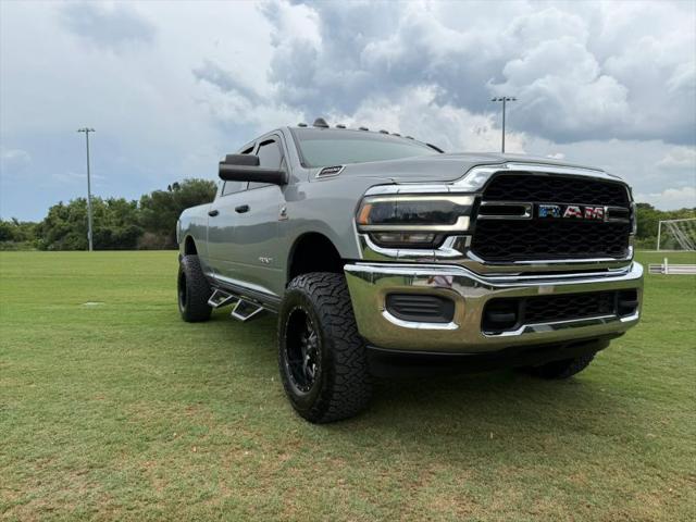 2022 Ram 2500 Tradesman Crew Cab 4x4 6'4" Box