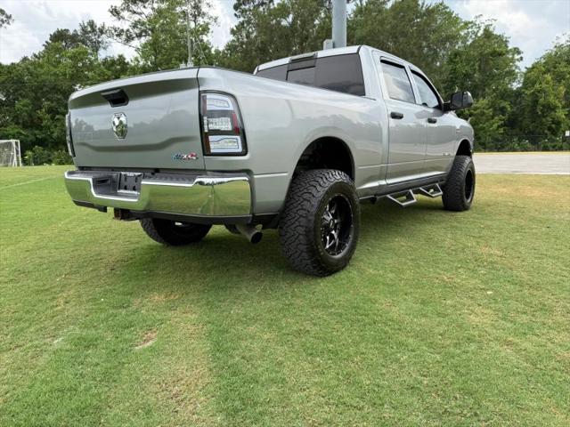 2022 Ram 2500 Tradesman Crew Cab 4x4 6'4" Box