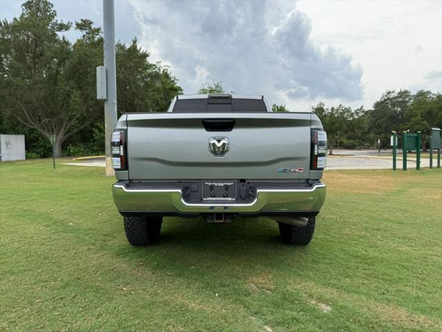 2022 Ram 2500 Tradesman Crew Cab 4x4 6'4" Box
