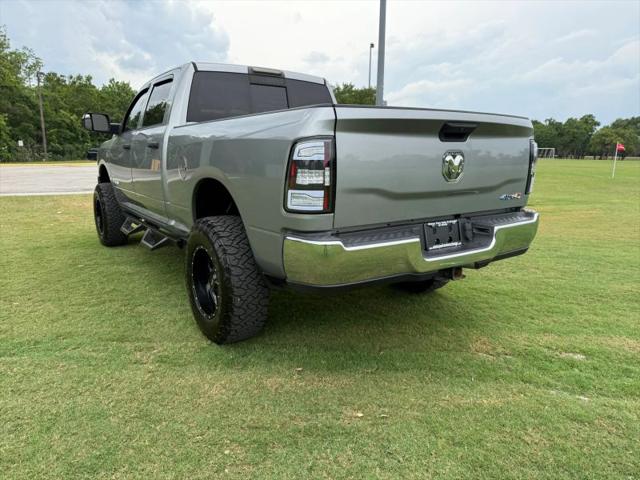 2022 Ram 2500 Tradesman Crew Cab 4x4 6'4" Box