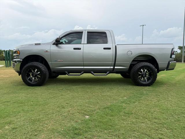 2022 Ram 2500 Tradesman Crew Cab 4x4 6'4" Box