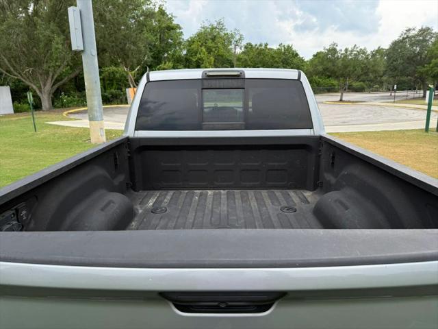 2022 Ram 2500 Tradesman Crew Cab 4x4 6'4" Box