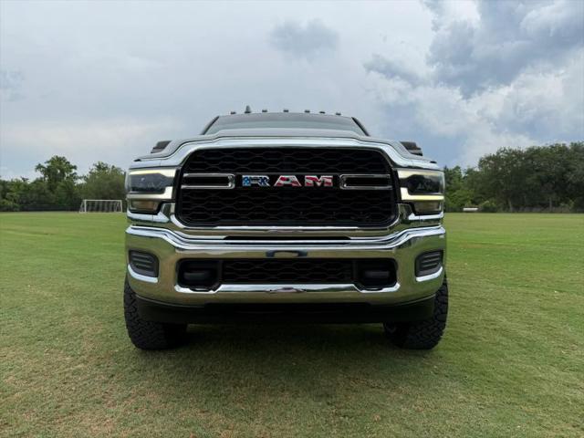 2022 Ram 2500 Tradesman Crew Cab 4x4 6'4" Box