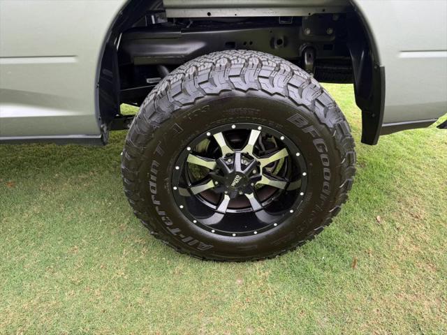 2022 Ram 2500 Tradesman Crew Cab 4x4 6'4" Box