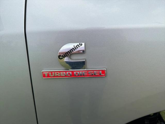 2022 Ram 2500 Tradesman Crew Cab 4x4 6'4" Box