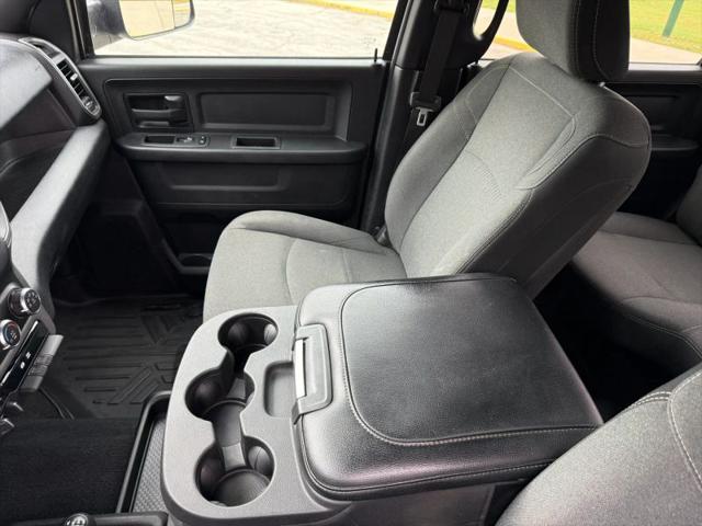 2022 Ram 2500 Tradesman Crew Cab 4x4 6'4" Box