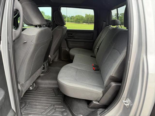 2022 Ram 2500 Tradesman Crew Cab 4x4 6'4" Box
