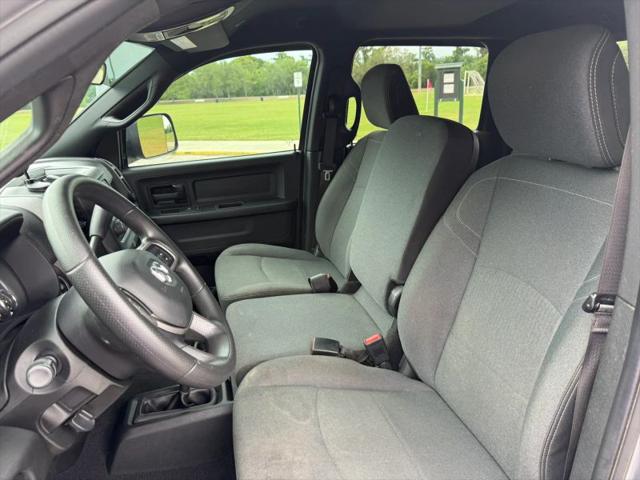 2022 Ram 2500 Tradesman Crew Cab 4x4 6'4" Box