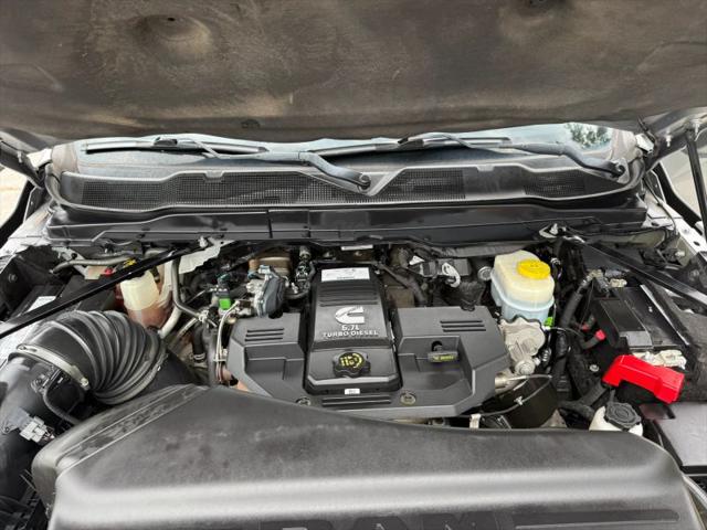 2022 Ram 2500 Tradesman Crew Cab 4x4 6'4" Box