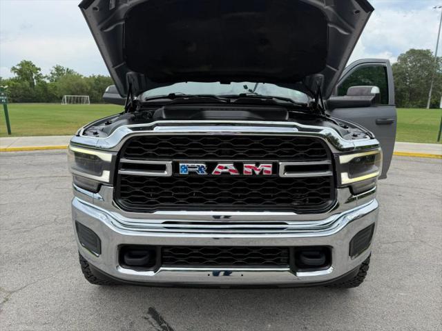 2022 Ram 2500 Tradesman Crew Cab 4x4 6'4" Box