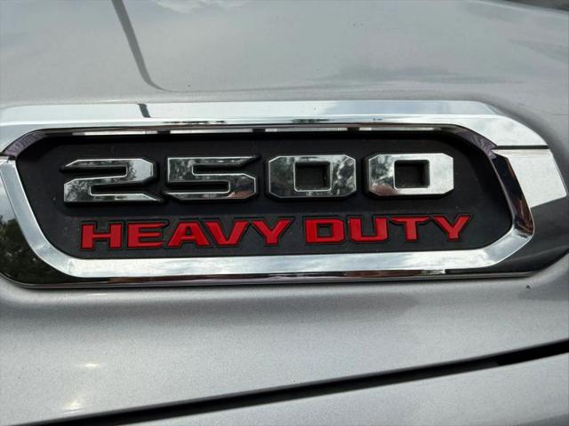 2022 Ram 2500 Tradesman Crew Cab 4x4 6'4" Box