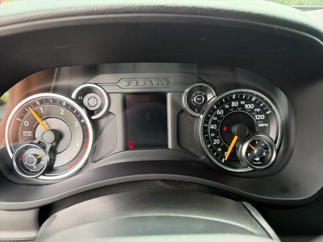 2022 Ram 2500 Tradesman Crew Cab 4x4 6'4" Box