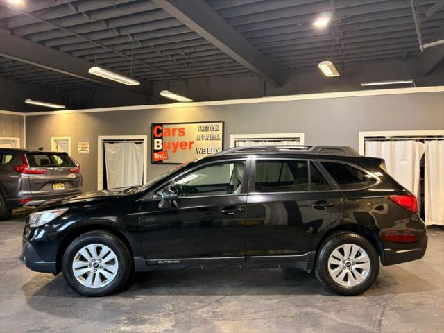 2019 Subaru Outback 2.5i Premium