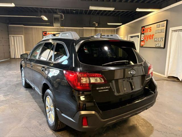 2019 Subaru Outback 2.5i Premium