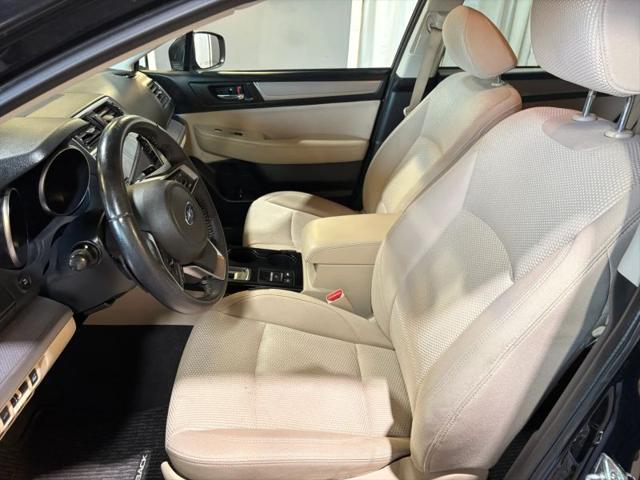 2019 Subaru Outback 2.5i Premium