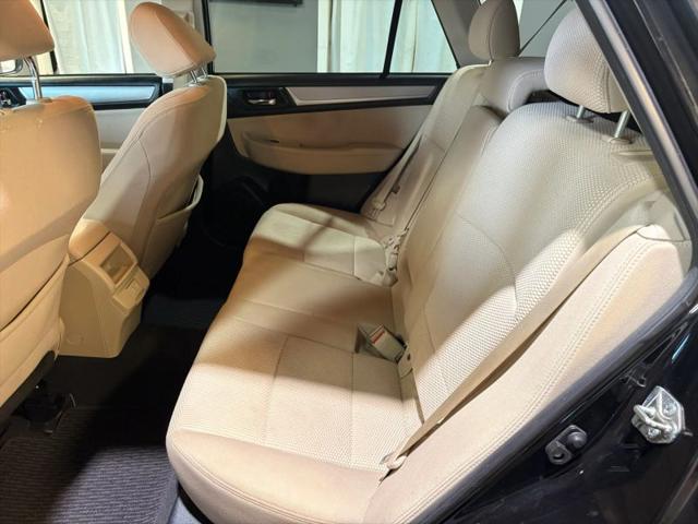2019 Subaru Outback 2.5i Premium