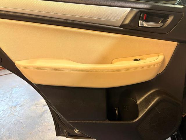 2019 Subaru Outback 2.5i Premium