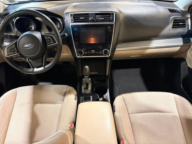 2019 Subaru Outback 2.5i Premium