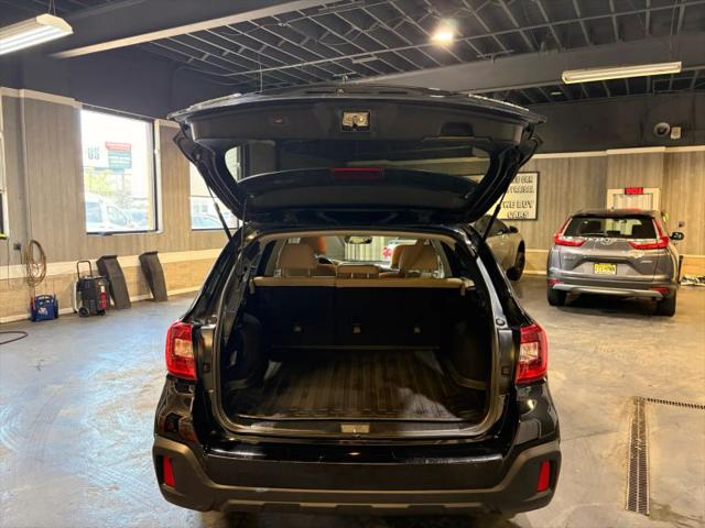2019 Subaru Outback 2.5i Premium