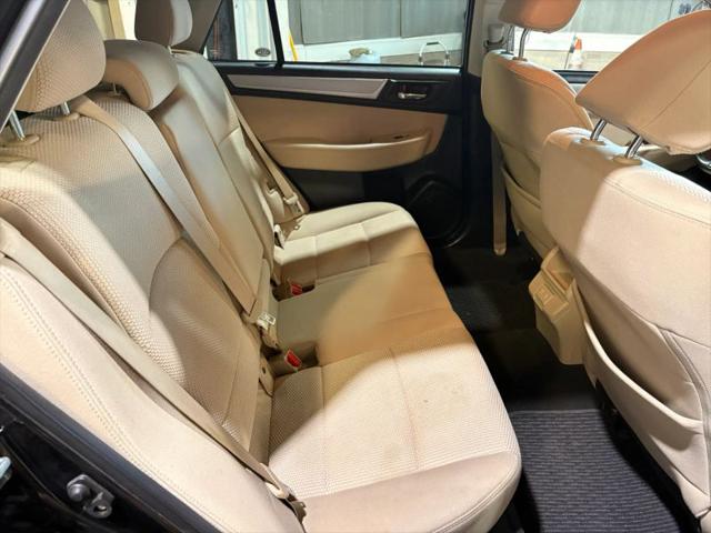 2019 Subaru Outback 2.5i Premium