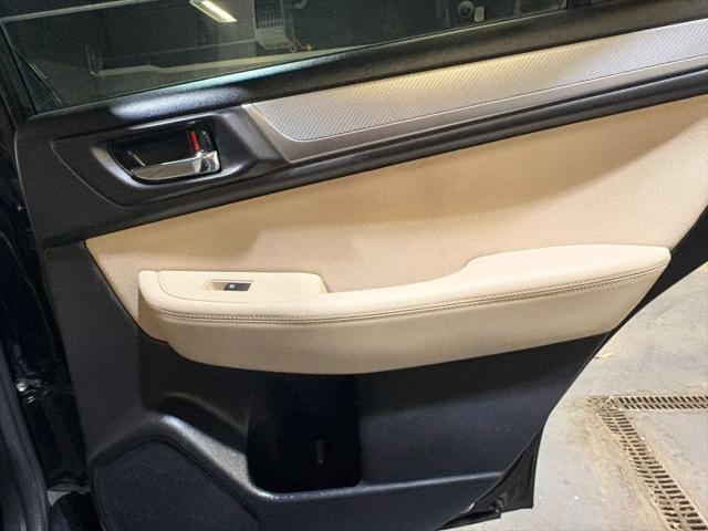 2019 Subaru Outback 2.5i Premium