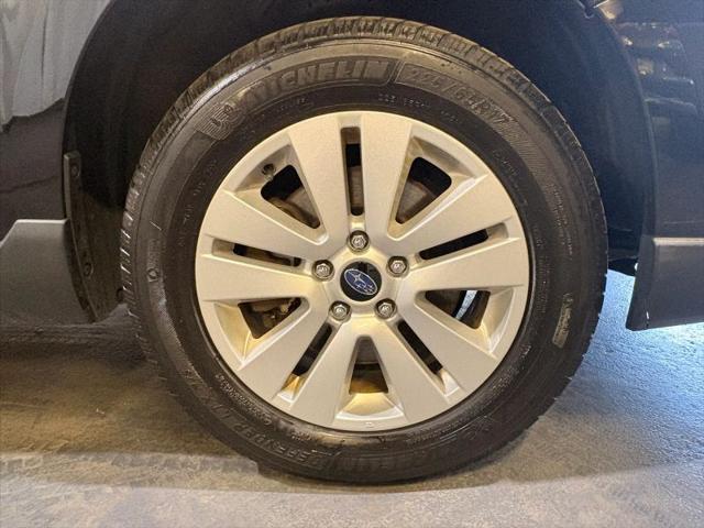 2019 Subaru Outback 2.5i Premium