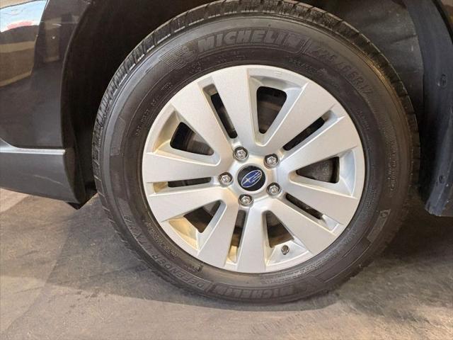 2019 Subaru Outback 2.5i Premium