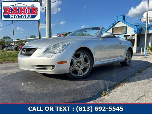 2006 Lexus SC 430 430 for sale in Winter Park, FL