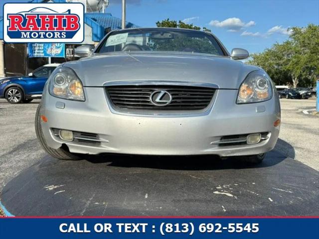 2006 Lexus SC 430 430