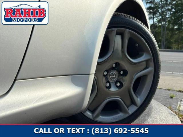 2006 Lexus SC 430 430