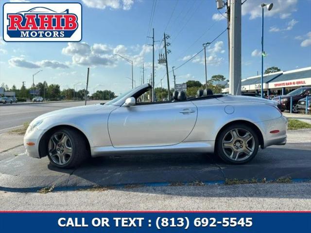 2006 Lexus SC 430 430