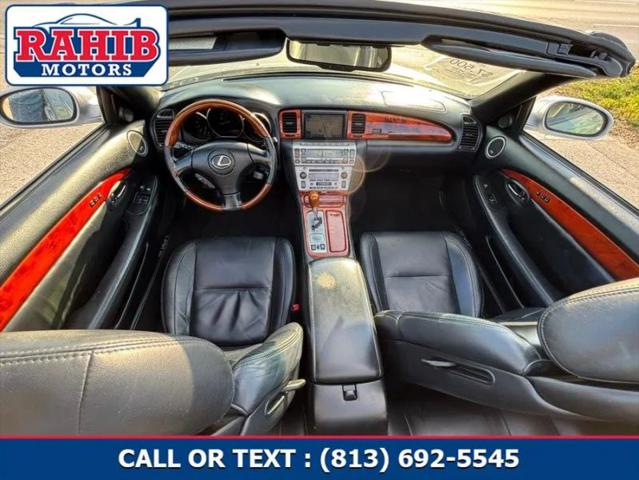 2006 Lexus SC 430 430