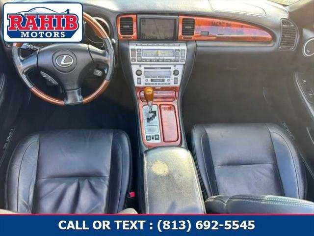 2006 Lexus SC 430 430